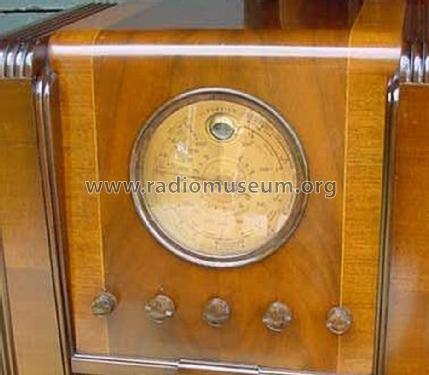 Silvertone 4486 Ch= 100.156; Sears, Roebuck & Co. (ID = 1511615) Radio