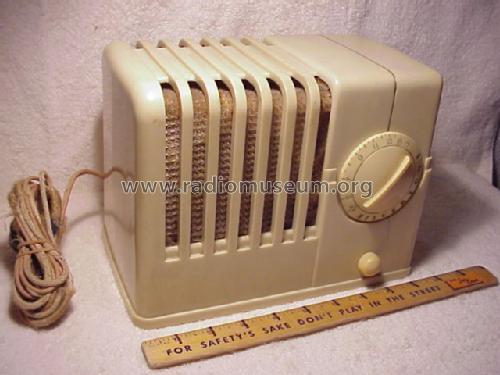 Silvertone 4504 ; Sears, Roebuck & Co. (ID = 377998) Radio