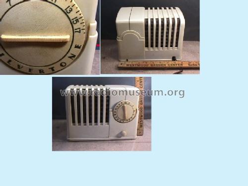 Silvertone 4505 Streamliner Order= 57F 4505 Ch= 101.393; Sears, Roebuck & Co. (ID = 267296) Radio