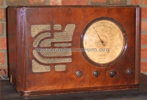 Silvertone 4519 ; Sears, Roebuck & Co. (ID = 616992) Radio