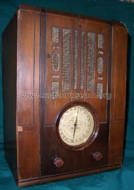 Silvertone 4520 Ch= 101.414; Sears, Roebuck & Co. (ID = 947685) Radio