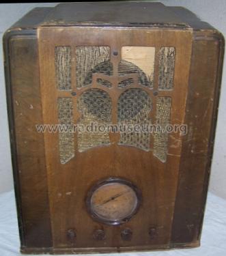 Silvertone 4524 ; Sears, Roebuck & Co. (ID = 1388334) Radio