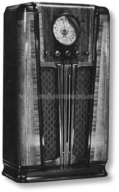 Silvertone 4546 ; Sears, Roebuck & Co. (ID = 713319) Radio