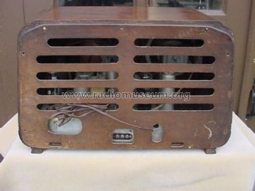 Silvertone 4565 Ch= 100.151; Sears, Roebuck & Co. (ID = 374906) Radio