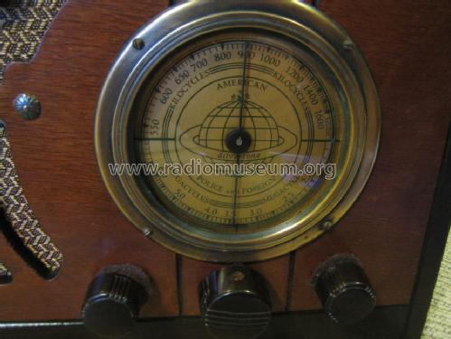 Silvertone 4567 ; Sears, Roebuck & Co. (ID = 1261586) Radio