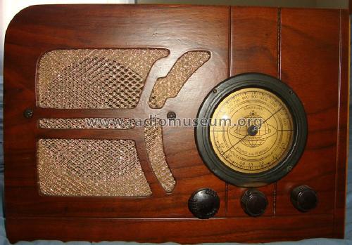 Silvertone 4567 ; Sears, Roebuck & Co. (ID = 1402380) Radio