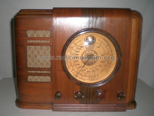 Silvertone 4569 ; Sears, Roebuck & Co. (ID = 2318292) Radio