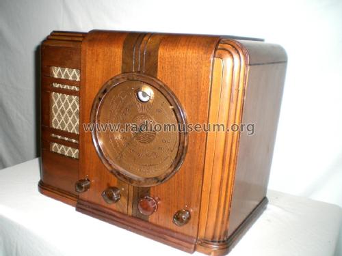 Silvertone 4569 ; Sears, Roebuck & Co. (ID = 2318295) Radio