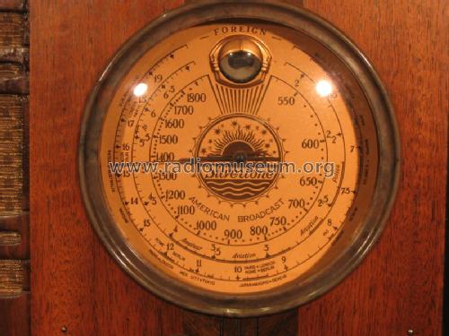 Silvertone 4569 ; Sears, Roebuck & Co. (ID = 870400) Radio