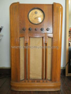 Silvertone 4585 Ch= 101.410; Sears, Roebuck & Co. (ID = 2172796) Radio