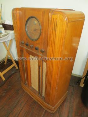 Silvertone 4585 Ch= 101.410; Sears, Roebuck & Co. (ID = 2172798) Radio