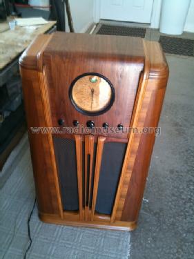 Silvertone 4586A Ch= 100.156; Sears, Roebuck & Co. (ID = 1005072) Radio