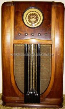 Silvertone 4587 ; Sears, Roebuck & Co. (ID = 133865) Radio