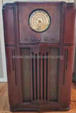 Silvertone 4588 ; Sears, Roebuck & Co. (ID = 2788403) Radio