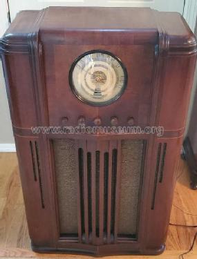 Silvertone 4588 ; Sears, Roebuck & Co. (ID = 2788412) Radio