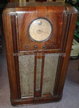 Silvertone 4589 ; Sears, Roebuck & Co. (ID = 1533565) Radio