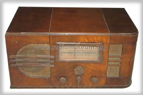 Silvertone Order= 57FM 4628 or 4629 Ch= 101.472; Sears, Roebuck & Co. (ID = 242189) Radio