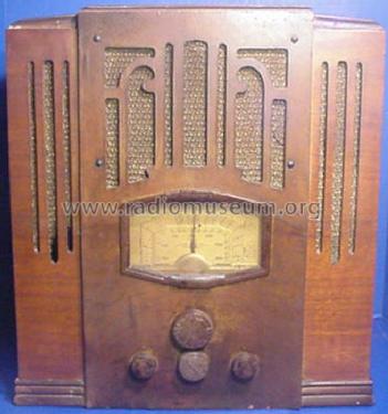 Silvertone Order= 57F 4636 or 67FM 4637; Sears, Roebuck & Co. (ID = 1250606) Radio