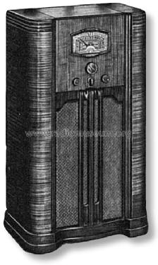 Silvertone Order= 57FM 4646 or 4647 Ch= 101.473; Sears, Roebuck & Co. (ID = 713379) Radio