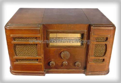 Silvertone 4728A Ch= 101.472X; Sears, Roebuck & Co. (ID = 383277) Radio