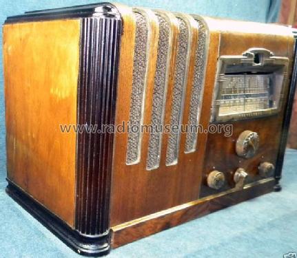 Silvertone 4740 Ch= 101.476; Sears, Roebuck & Co. (ID = 1136948) Radio