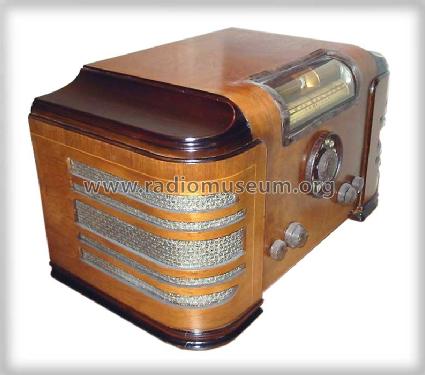 Silvertone 4766 Ch= 101.483; Sears, Roebuck & Co. (ID = 236693) Radio