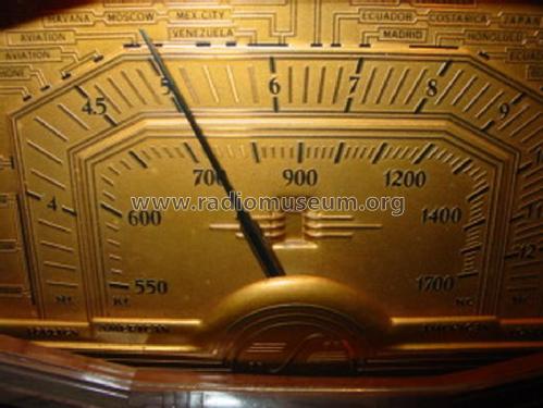 Silvertone 4774 Ch= 101.487; Sears, Roebuck & Co. (ID = 1279113) Radio