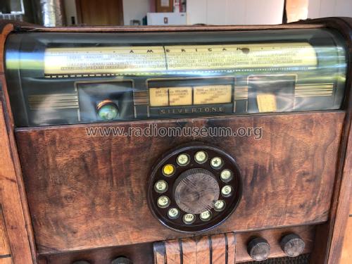 Silvertone 4787 Ch= 101.484; Sears, Roebuck & Co. (ID = 2784590) Radio