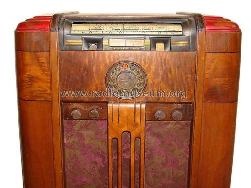 Silvertone 4787 Ch= 101.484; Sears, Roebuck & Co. (ID = 481477) Radio