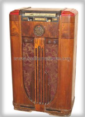 Silvertone 4787 Ch= 101.484; Sears, Roebuck & Co. (ID = 481478) Radio