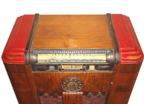 Silvertone 4787 Ch= 101.484; Sears, Roebuck & Co. (ID = 481480) Radio