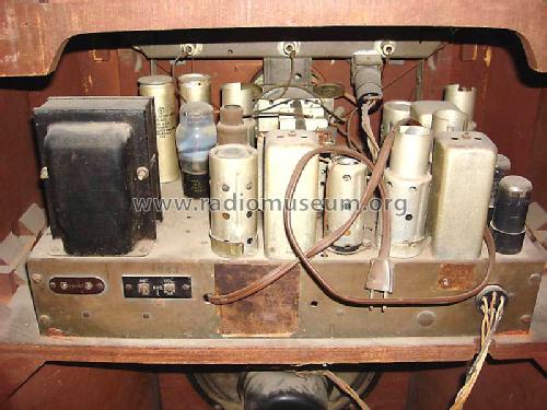 Silvertone 4787 Ch= 101.484; Sears, Roebuck & Co. (ID = 481481) Radio