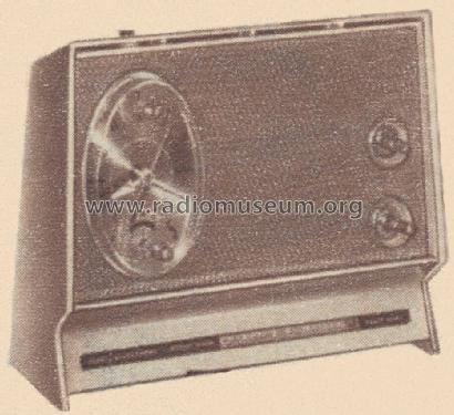 Silvertone 49 Order= 57B 49; Sears, Roebuck & Co. (ID = 1714245) Radio