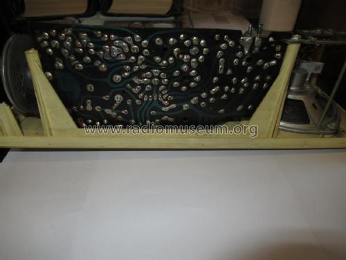 Silvertone 5008 Ch= 132.83601 Order=57A 5008; Sears, Roebuck & Co. (ID = 3146938) Radio