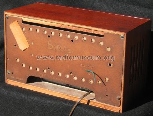 Silvertone 5016 Ch= 757.15001 Order= 57K 5016; Sears, Roebuck & Co. (ID = 874343) Radio