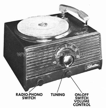 Silvertone 5032 Ch= 757.80000; Sears, Roebuck & Co. (ID = 2687144) Radio