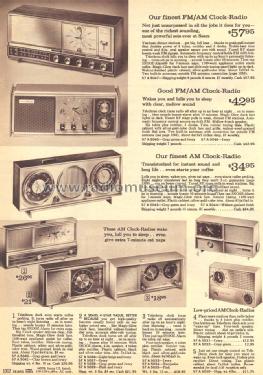 Silvertone 5032 Order=57A 5032; Sears, Roebuck & Co. (ID = 1623425) Radio