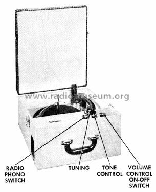 Silvertone 5036 Ch=528.32400; Sears, Roebuck & Co. (ID = 449824) Radio