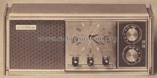 Silvertone 5045 Ch= 132.84101 Order=57A 5045; Sears, Roebuck & Co. (ID = 1623256) Radio