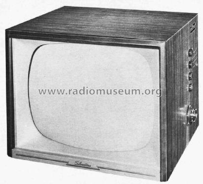 Silvertone 5115-2 Ch= 549.16005; Sears, Roebuck & Co. (ID = 2751753) Television