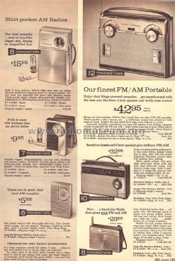 Silvertone 5204 Order=57A 5204; Sears, Roebuck & Co. (ID = 1628159) Radio