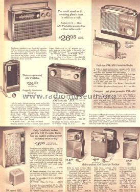 Silvertone 5215 Order=57A 5215; Sears, Roebuck & Co. (ID = 1696978) Radio