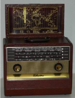 Silvertone 5227 Ch= 528.33200 Order=57K 05227; Sears, Roebuck & Co. (ID = 467908) Radio