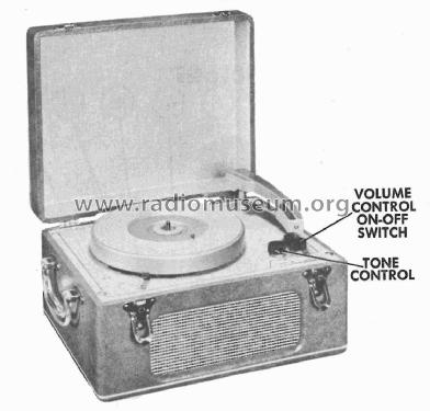 Silvertone 5245 Ch= 137.92001; Sears, Roebuck & Co. (ID = 2196812) R-Player