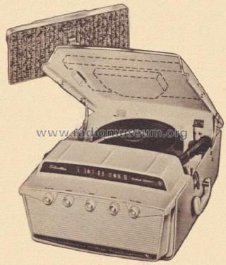 Silvertone 52 Ch= 132.48500 Order=57K 52L; Sears, Roebuck & Co. (ID = 1665610) Radio