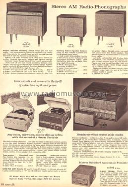 Silvertone 53 Ch= 528.53780 Order=57K 53L; Sears, Roebuck & Co. (ID = 1665615) Radio