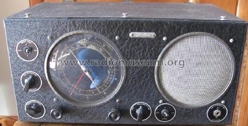 Silvertone 5656A ; Sears, Roebuck & Co. (ID = 1398538) Radio