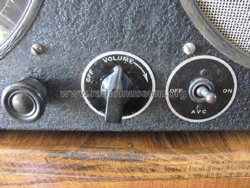 Silvertone 5656A ; Sears, Roebuck & Co. (ID = 1398540) Radio