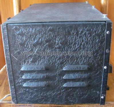 Silvertone 5656A ; Sears, Roebuck & Co. (ID = 1398545) Radio