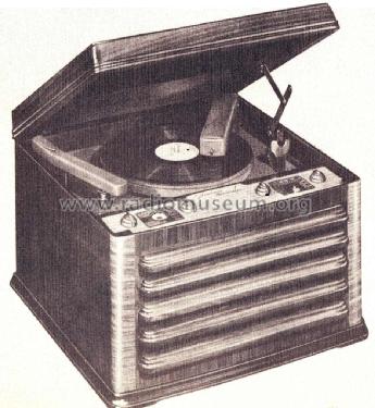 Silvertone 5731 Ch= 109.359; Sears, Roebuck & Co. (ID = 1290751) Radio